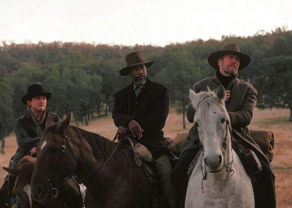 #5. Unforgiven (1992)
